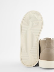 Neutral Standard Fit (F) Smart Lace-Up Boots - Image 6 of 6