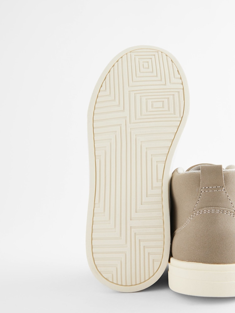 Neutral Standard Fit (F) Smart Lace-Up Boots - Image 6 of 6