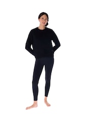 Ted Baker Sport Yoga Bow Detail Crew Neck Sweatshirt - صورة 1 من 3