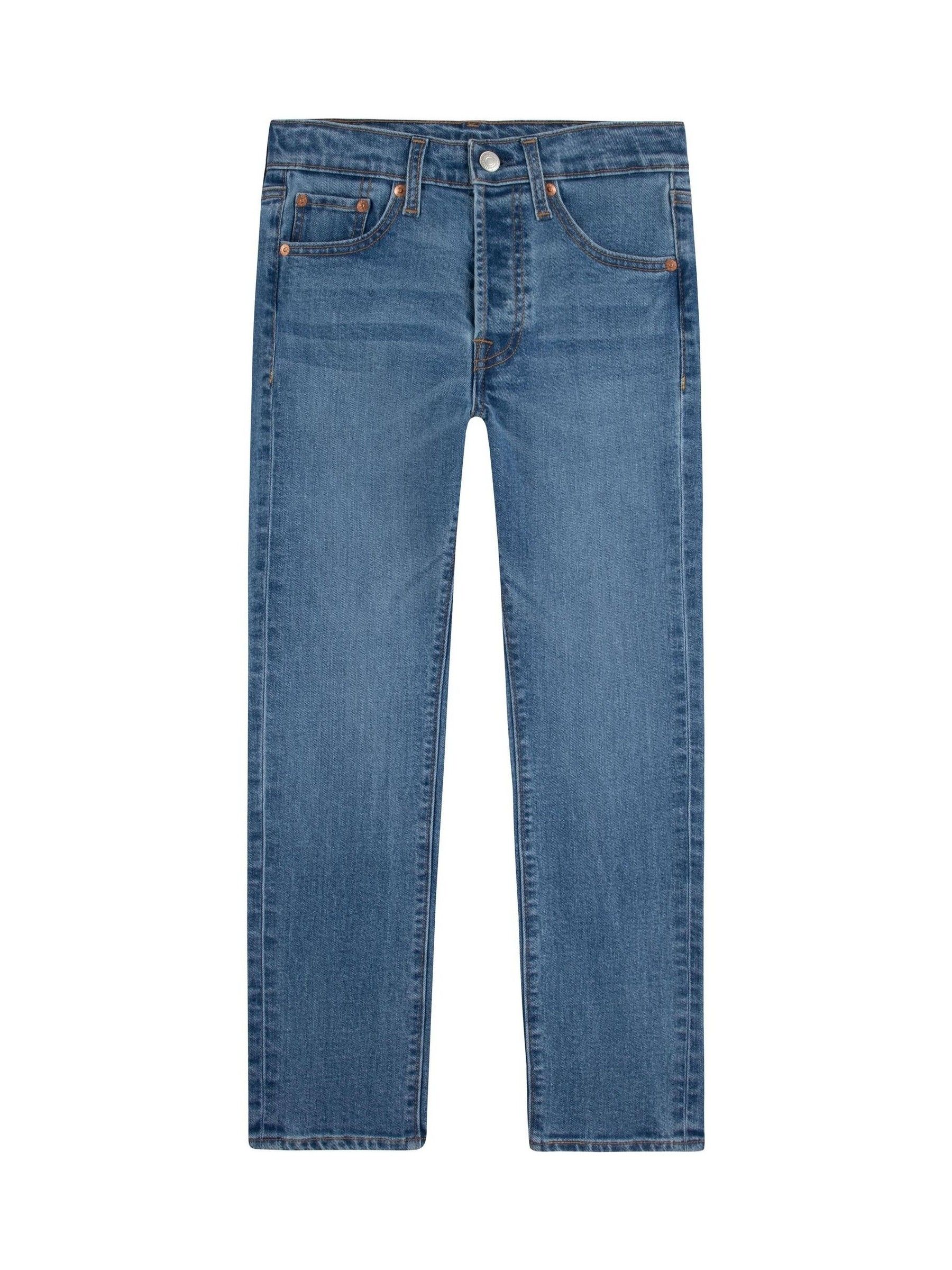 Buy Levi's® Blue Original 501® Denim Jeans from Next USA