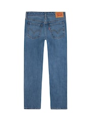 Levi's® Blue Original 501® Denim Jeans - Image 5 of 7