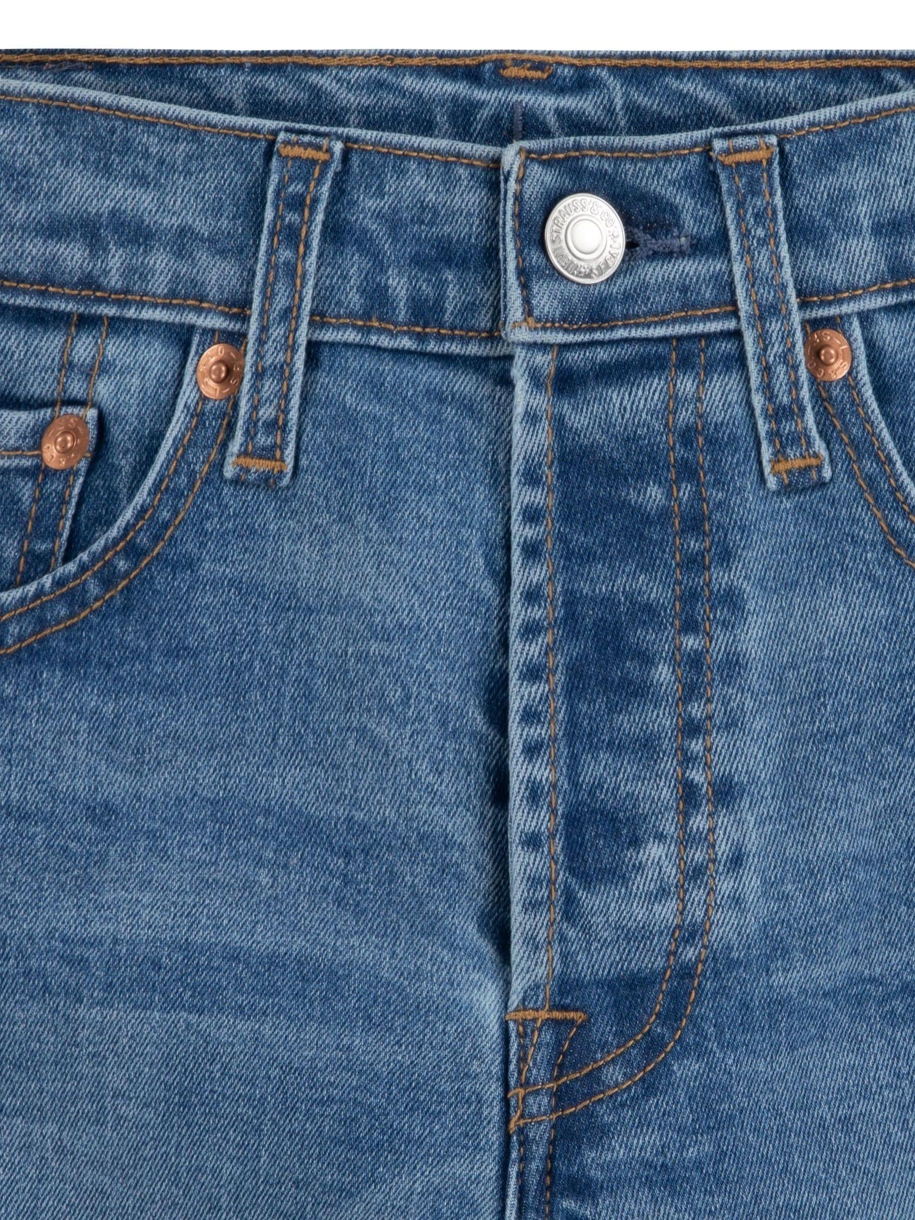 Buy Levi's® Blue Original 501® Denim Jeans from Next Canada