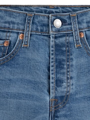 Levi's® Blue Original 501® Denim Jeans - Image 6 of 7