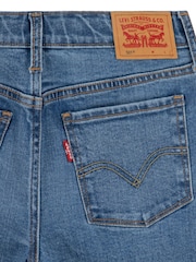 Levi's® Blue Original 501® Denim Jeans - Image 7 of 7