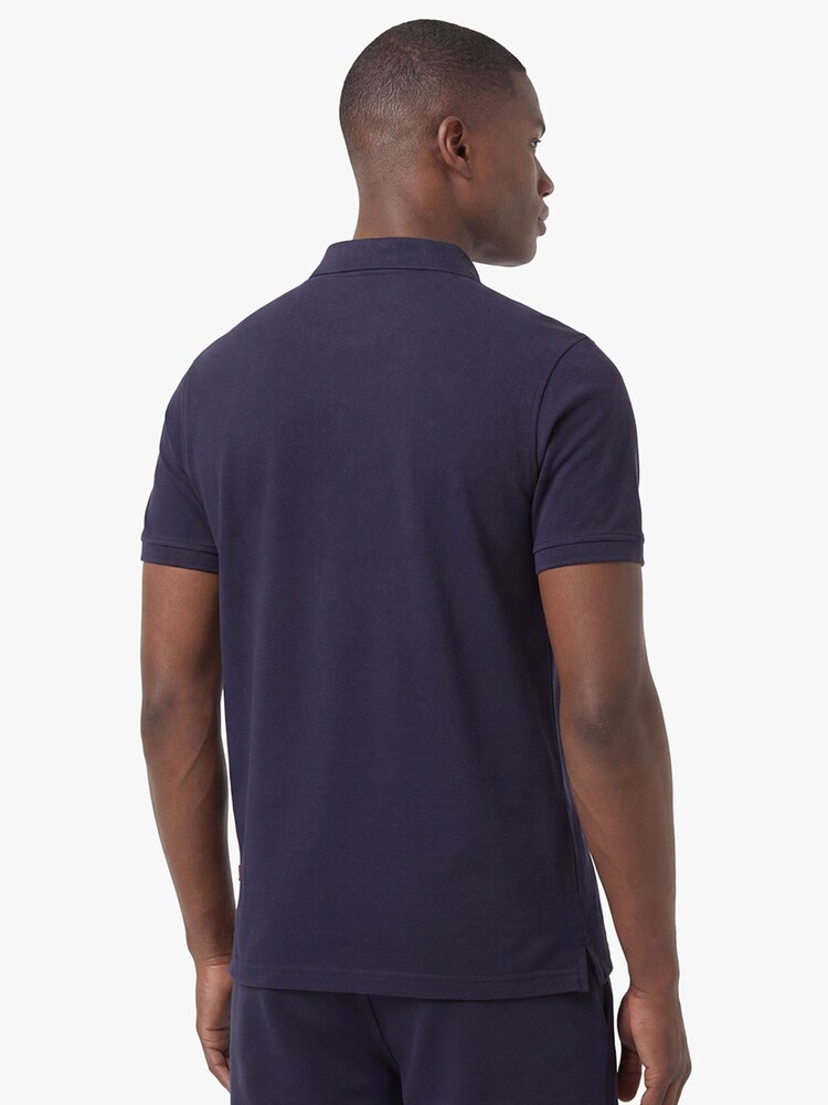 Luke 1977 Blue New Mead Polo Shirt and Shorts Set - Image 2 of 6