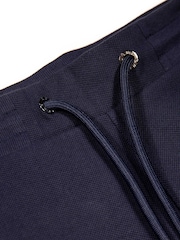 Luke 1977 Blue New Mead Polo Shirt and Shorts Set - Image 5 of 6