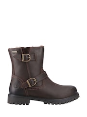 Cotswolds Brown Tetbury Ankle Boots - Image 1 of 4
