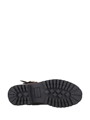 Cotswolds Brown Tetbury Ankle Boots - Image 4 of 4