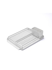 Brabantia Light Grey Dish Drying Rack - Image 2 of 6