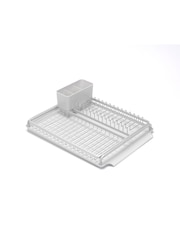Brabantia Light Grey Dish Drying Rack - Image 3 of 6