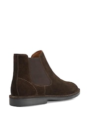 Dune London Brown Cashy Chelsea Boots - Image 2 of 5