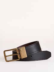 Lakeland Leather Calderton Reversible Belt - 4의 이미지 1
