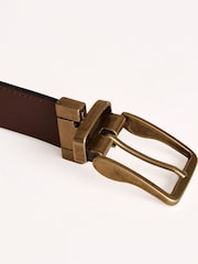 Lakeland Leather Calderton Reversible Belt - 4의 이미지 3