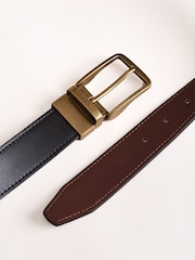 Lakeland Leather Calderton Reversible Belt - 4의 이미지 4