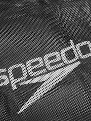 Speedo Black Adults Mesh Kit Bag - Image 4 of 4