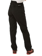 Craghoppers Kiwi II Hose, Schwarz - Bild 2 von 7