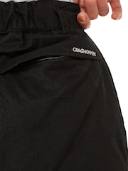 Craghoppers Kiwi II Hose, Schwarz - Bild 5 von 7
