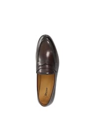 Dune London Black Skylers Loafers - Image 4 of 5