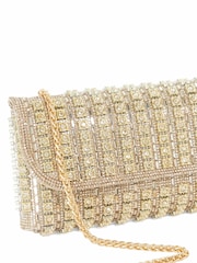 Алтын - Dune London Elabourate ілінісу сөмкесі - 5суретінің 5 суреті