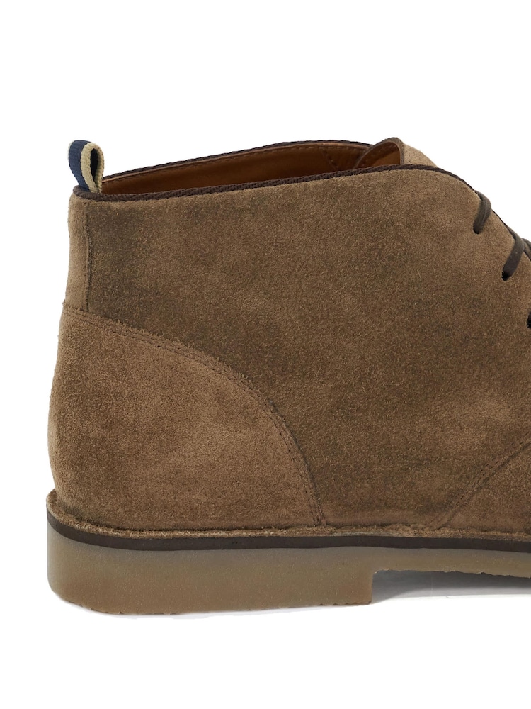 Marrón claro - Botines Chelsea Cashed de Dune London - Imagen 6 de 6 Marrón claro - Botines Chelsea Cashed de Dune London - Imagen 6 de 6