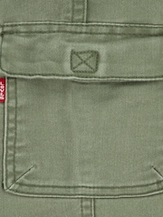 Levi's® Green Relaxed Cargo Jogger Trousers - Image 7 of 8