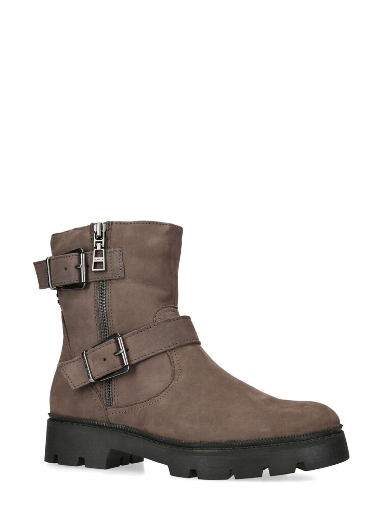 Carvela Bold Biker Boots - Image 2 of 5