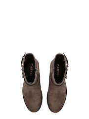 Carvela Bold Biker Boots - Image 3 of 5