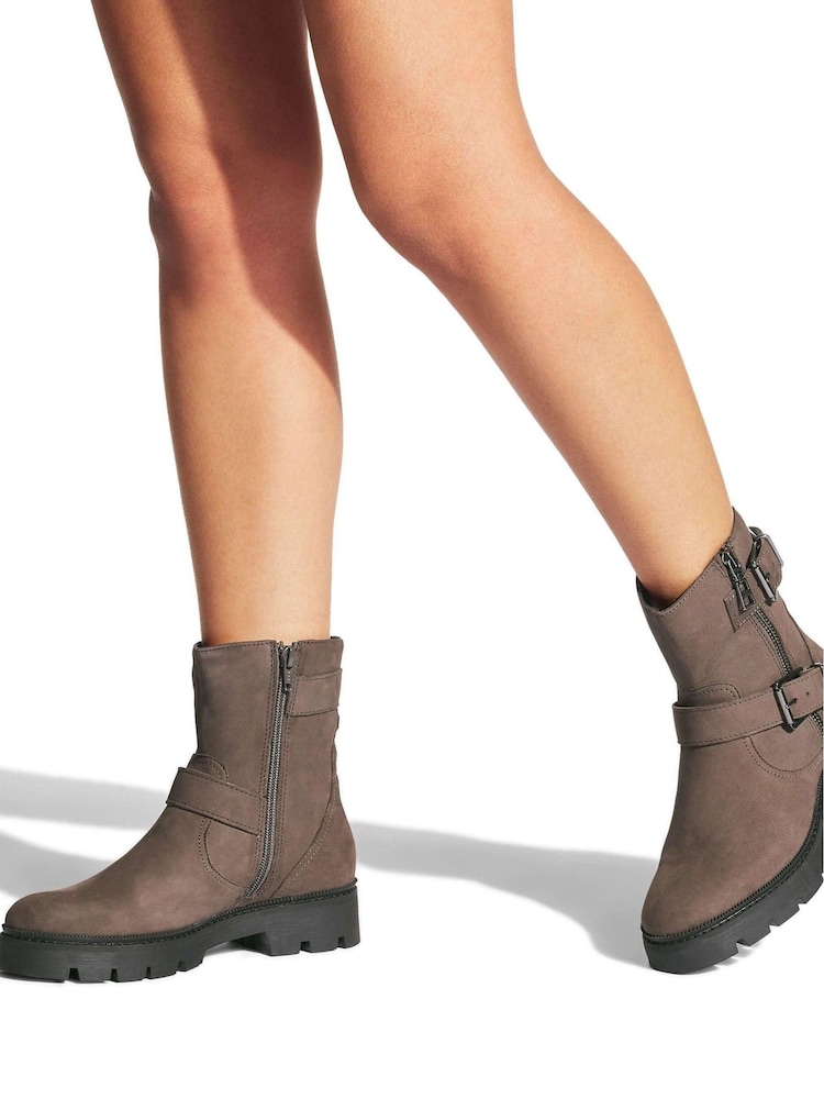 Carvela Bold Biker Boots - Image 5 of 5