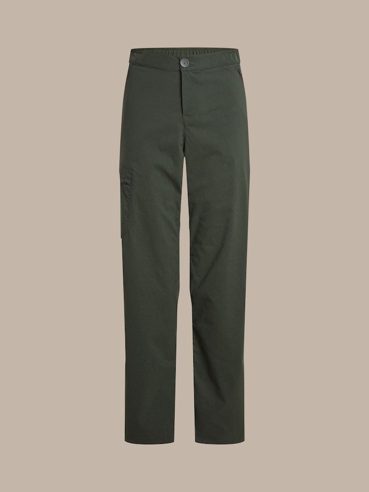 Craghoppers Green Kiwi Pro Barrel Trousers - Image 6 of 6 Craghoppers Green Kiwi Pro Barrel Trousers - Image 6 of 6