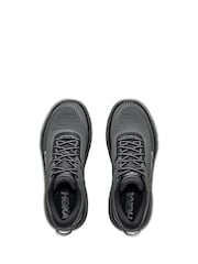 HOKA Grey Bondi 7 - Trainers - Image 2 of 6