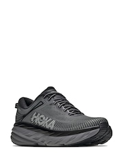 HOKA Grey Bondi 7 - Trainers - Image 4 of 6