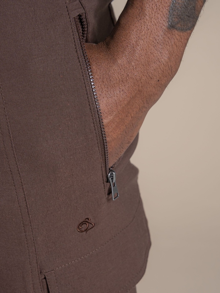 Craghoppers Kiwi Pro Cargo-byxor - Bild 6 av 6