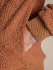 Craghoppers Orange Cormorant Half Zip Fleece - Image 5 of 6