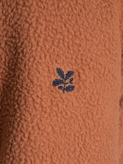 Craghoppers Orange Cormorant Half Zip Fleece - Image 6 of 6