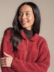 Craghoppers Red x National Trust Avens II Jacket - Image 3 of 6