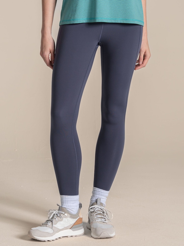 Craghoppers Grey Alex II Leggings - Image 1 of 6 Craghoppers Grey Alex II Leggings - Image 1 of 6