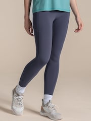 Craghoppers Grey Alex II Leggings - Image 2 of 6