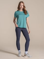 Craghoppers Grey Alex II Leggings - Image 4 of 6