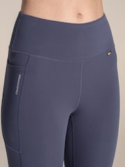 Craghoppers Grey Alex II Leggings - Image 5 of 6