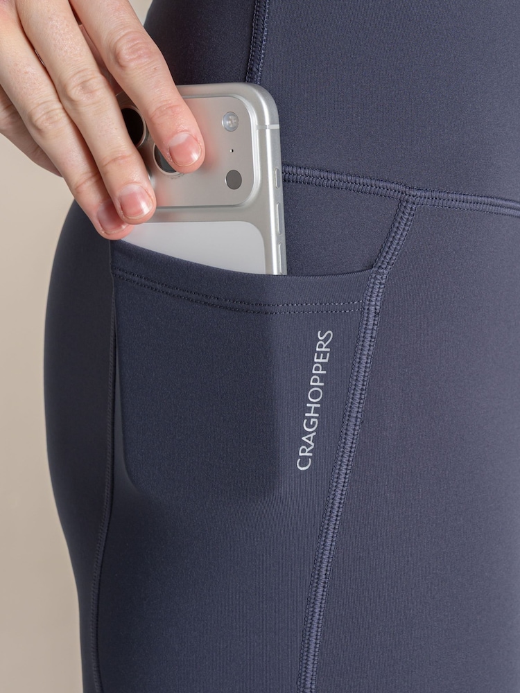 Craghoppers Grey Alex II Leggings - Image 6 of 6 Craghoppers Grey Alex II Leggings - Image 6 of 6