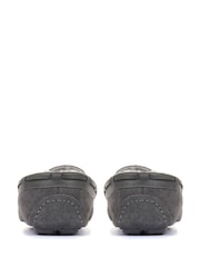 Jones Bootmaker Men's Sheepskin Lined Slippers - Image 3 of 6