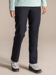 Craghoppers Black Airedale Pro Waterproof Trousers - Image 1 of 6