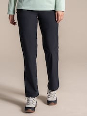 Craghoppers Black Airedale Pro Waterproof Trousers - Image 2 of 6