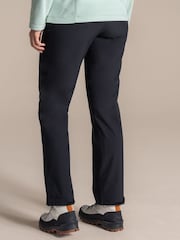 Craghoppers Black Airedale Pro Waterproof Trousers - Image 3 of 6