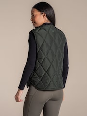 Craghoppers Green x National Trust Borage Vest - Image 3 of 5