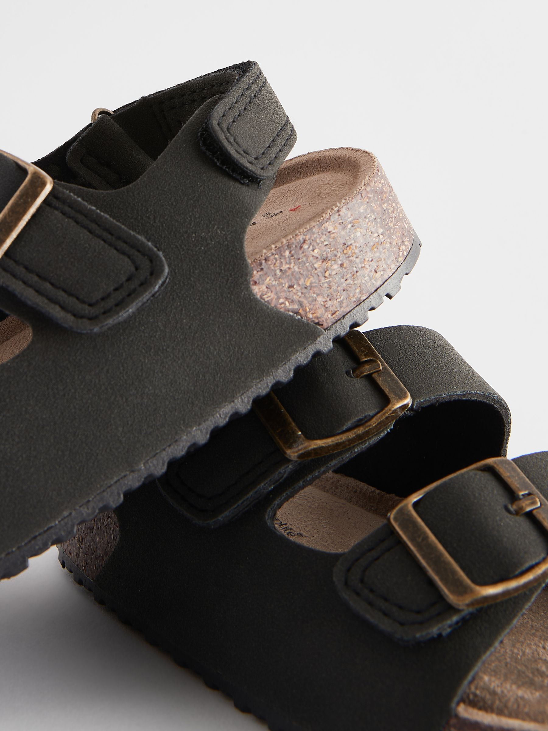 Wide width footbed sandals new arrivals