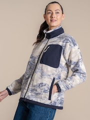 Craghoppers Blue Sanaa Jacket - Image 1 of 6