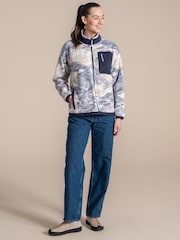 Craghoppers Blue Sanaa Jacket - Image 3 of 6