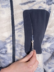 Craghoppers Blue Sanaa Jacket - Image 5 of 6
