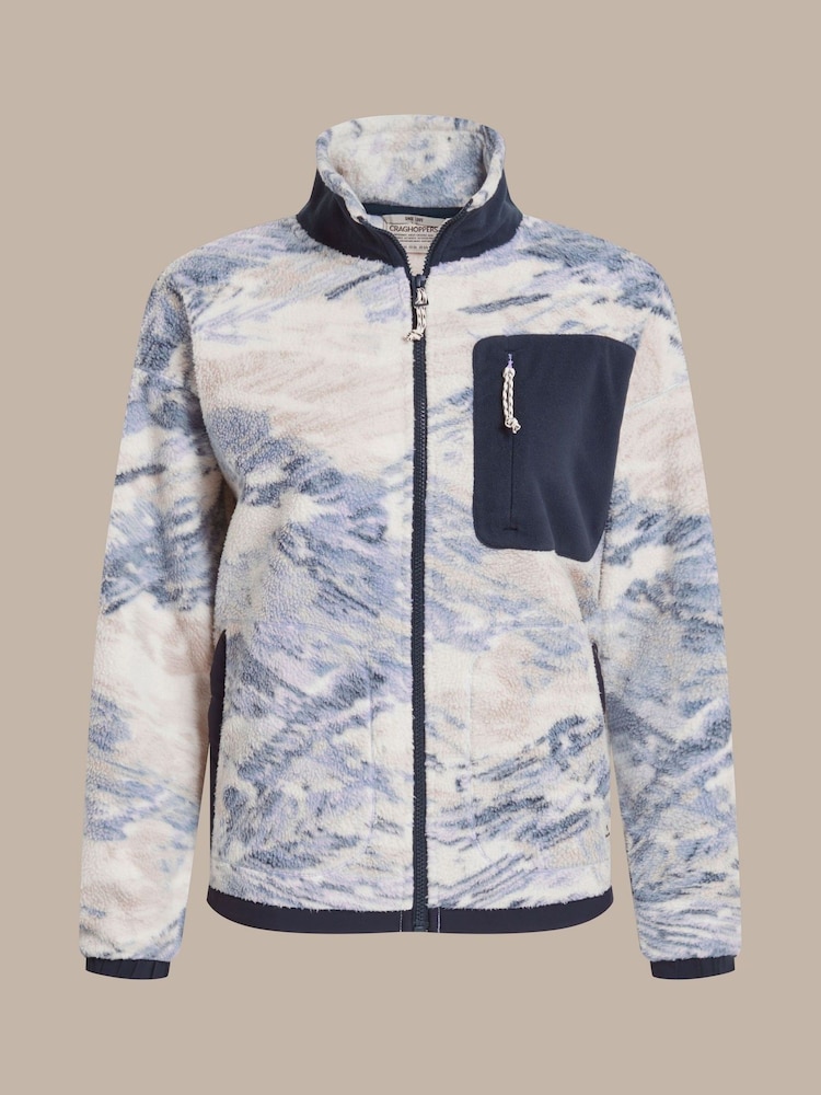 Craghoppers Blue Sanaa Jacket - Image 6 of 6 Craghoppers Blue Sanaa Jacket - Image 6 of 6